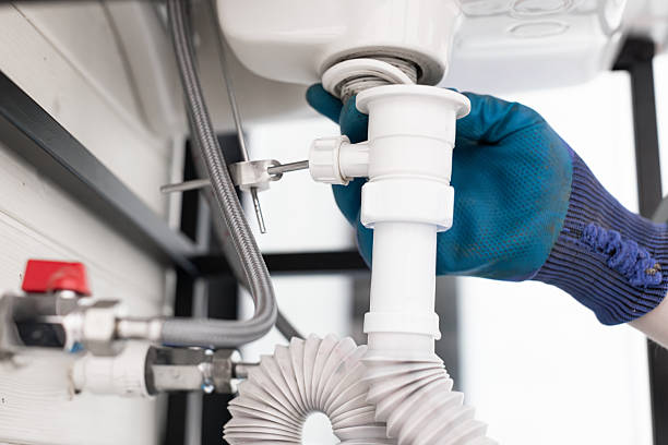 Reliable Leak Detection contractor in Cave In Rock, IL by Masters Plumbing Service